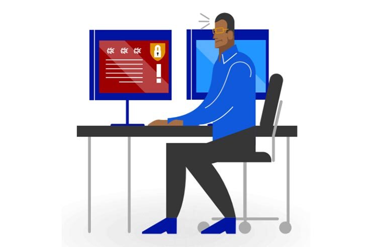 email phishing