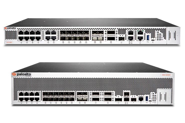 next generation firewall palo alto