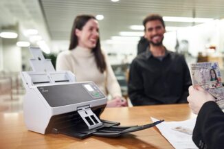 scanner fujitsu