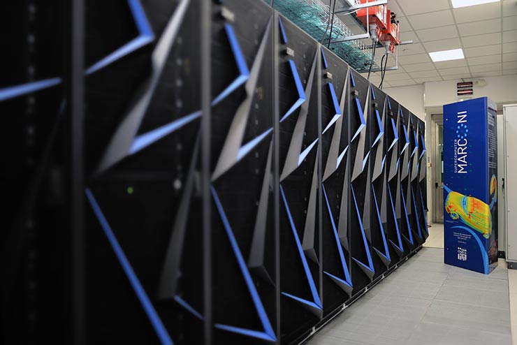 supercomputer cineca supercomputer
