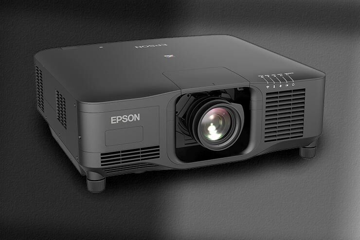 videoproiettore laser
