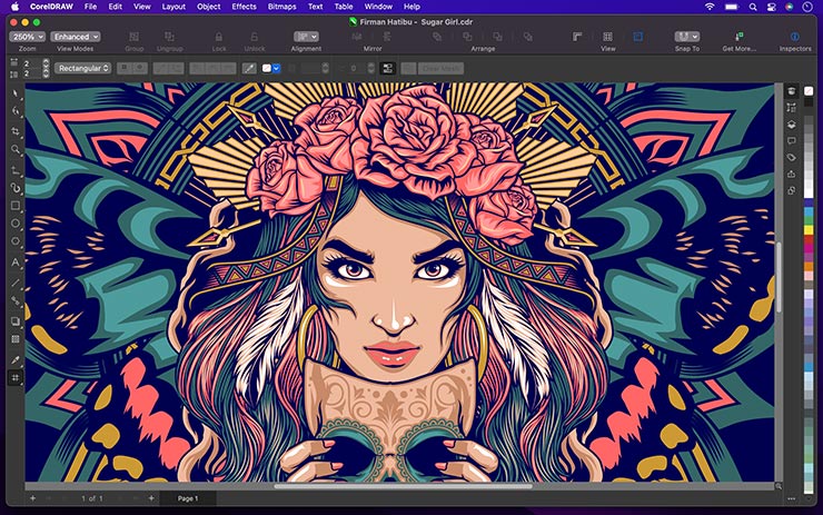 CorelDRAW 