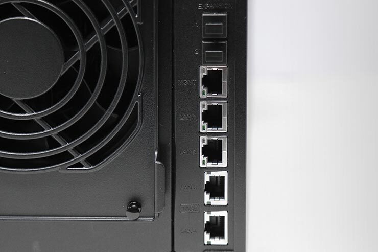 nas synology