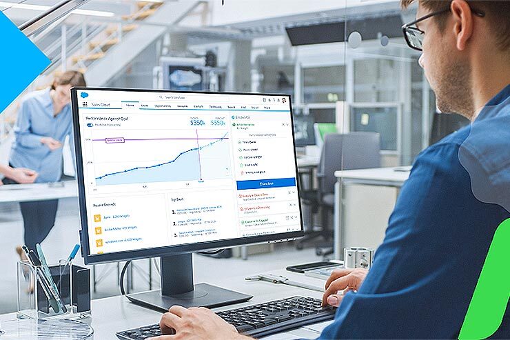 Salesforce Sales Cloud