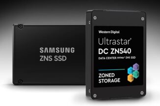 Zoned Storage