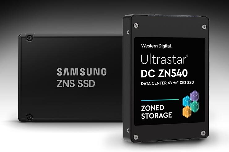 Zoned Storage