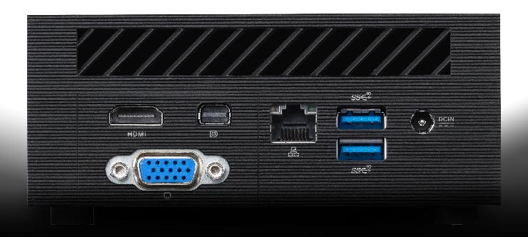 Asus mini pc