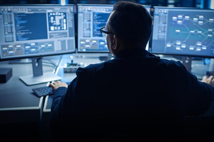 cyber security NDR amazon security