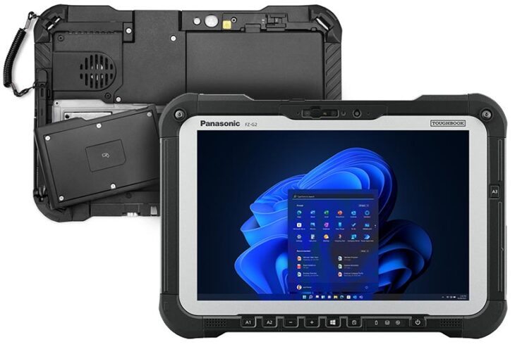 tablet rugged