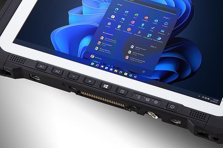 tablet rugged