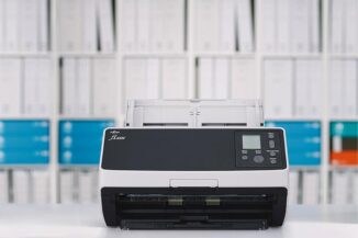 scanner fujitsu