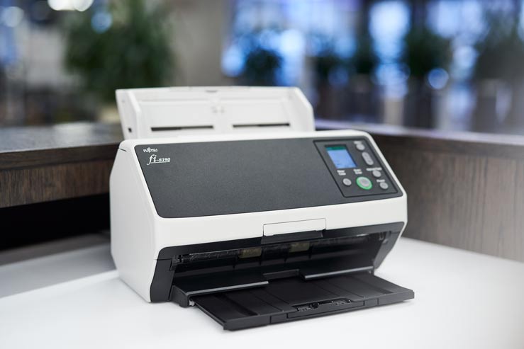 scanner fujitsu fi-8190