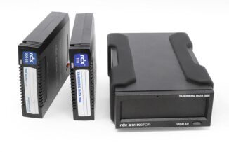 tandberg rdx