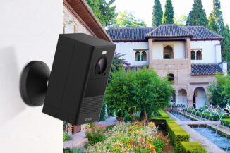 Imou presenta la telecamera di sicurezza senza fili Cell 2