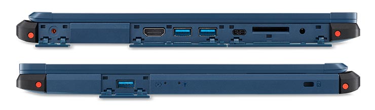 notebook rugged