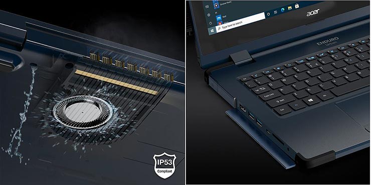 notebook rugged