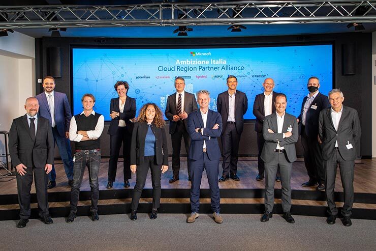 Digitalizzazione Microsoft