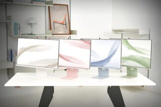 Monitor Samsung M8