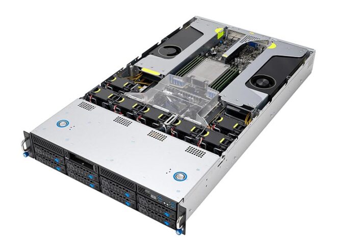 server asus