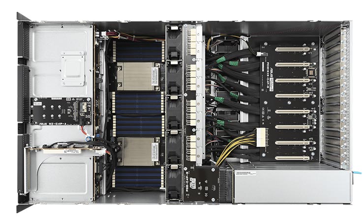 server asus