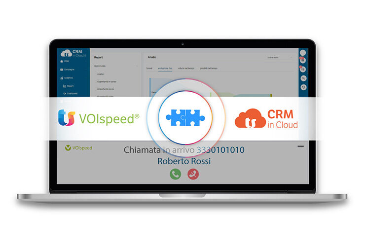 crm in cloud TeamSystem
