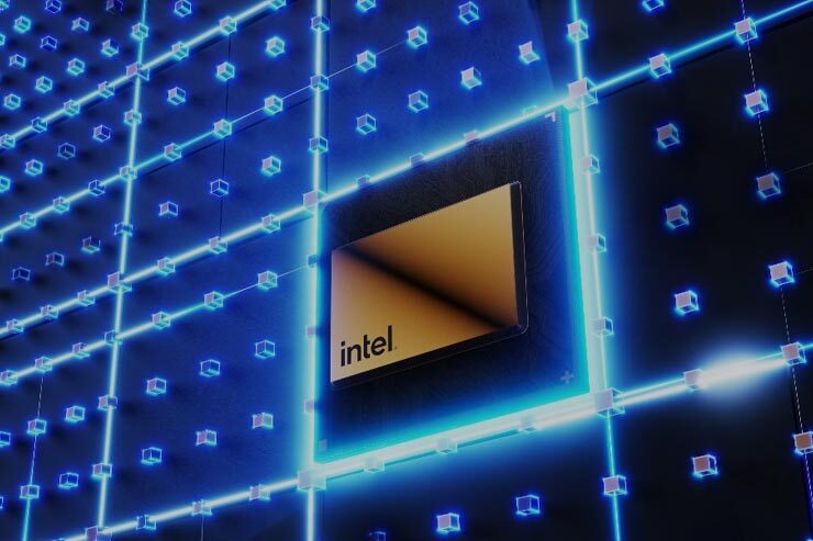 intel blockchain blockchain