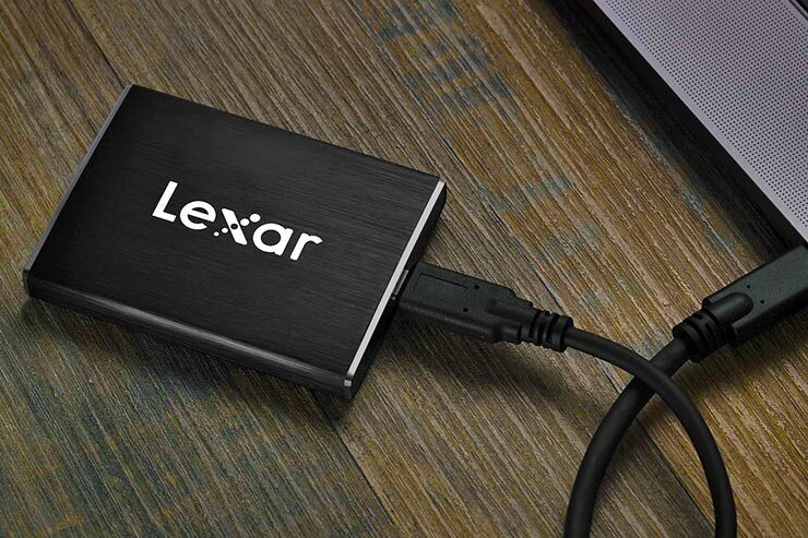 lexar ssd