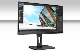 monitor 4K aoc