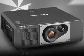 proiettore panasonic