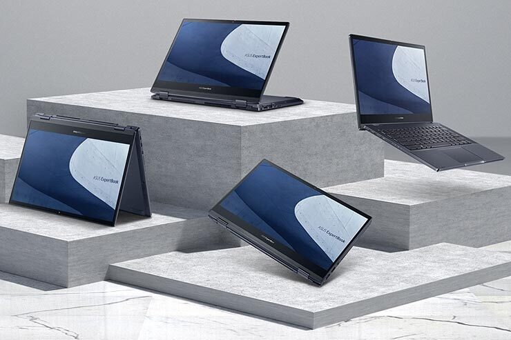 notebook touch screen