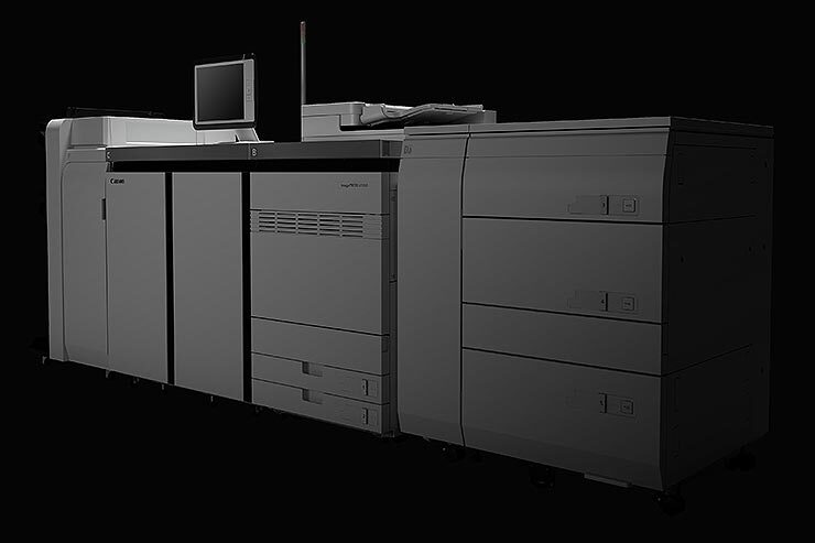 Canon imagePRESS
