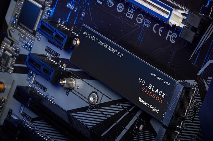 western digital