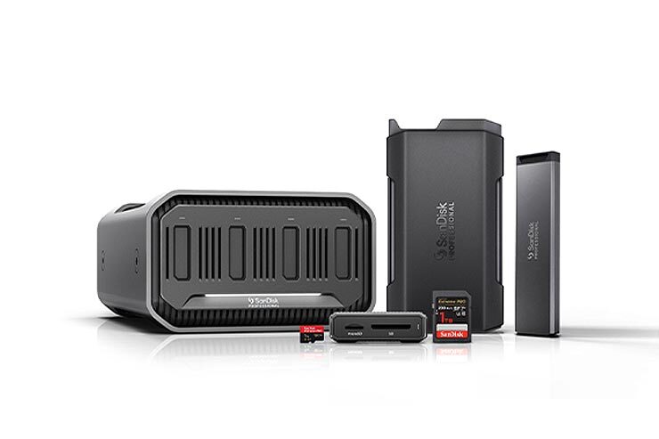 western digital
