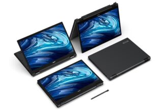 notebook Acer TravelMate