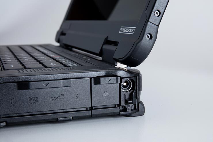 notebook rugged