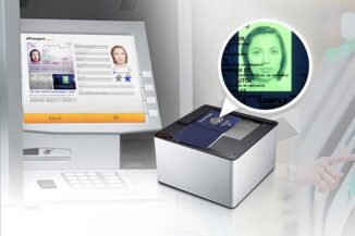 plustek ID-Scanner