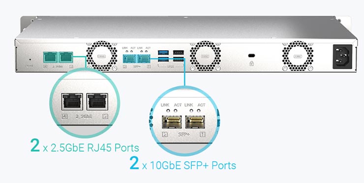 nas rack