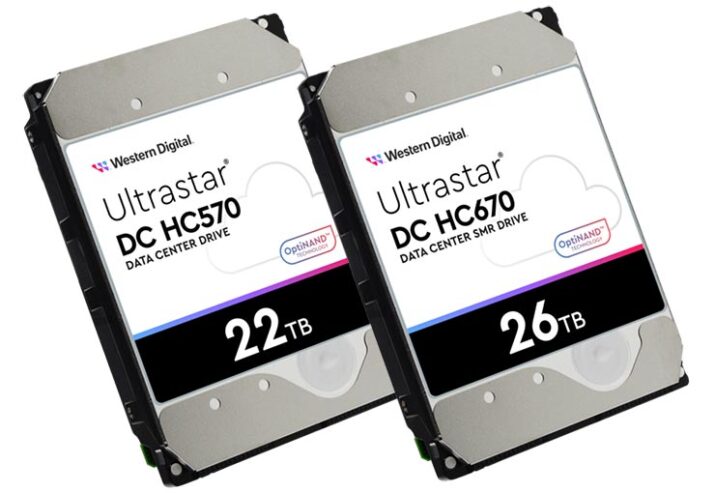 western digital
