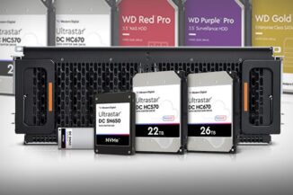 western digital blackout
