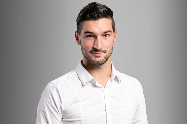 Davide Saldarini, Product Specialist di Lyra