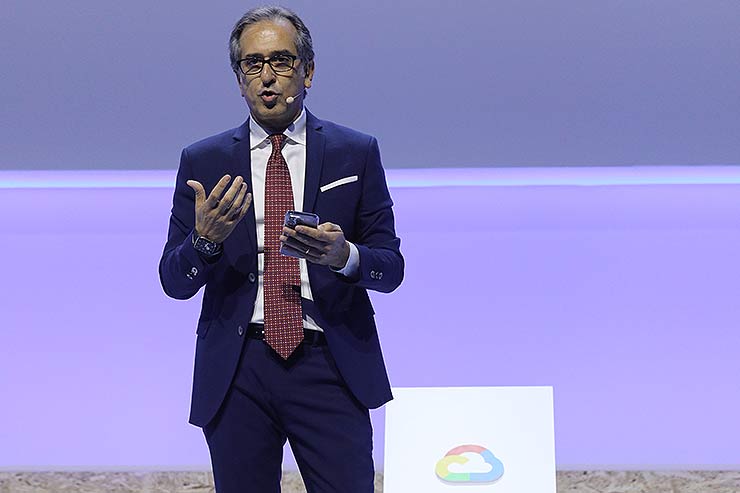Google Cloud