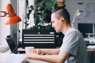 Logitech lavoro ibrido