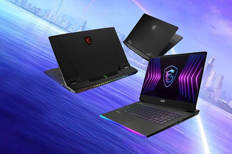 notebook msi