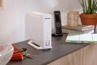Router fibra