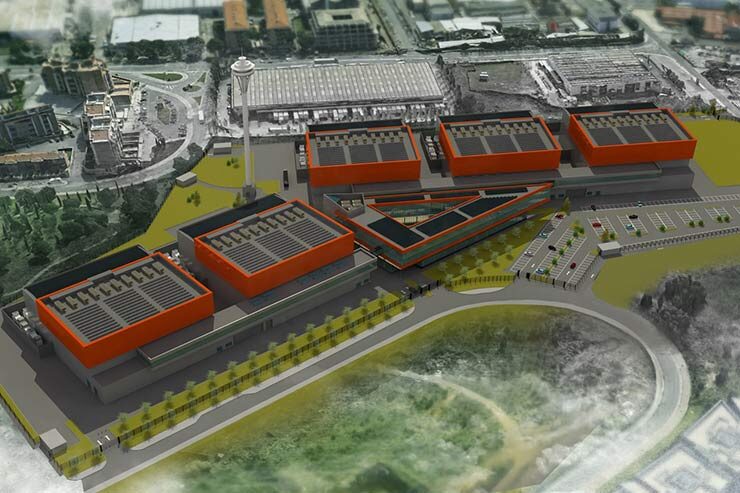 data center