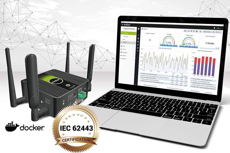 endian industria 4.0 All‘Hannover Messe, Endian ha presentato la sua Secure Digital Platform e ha spiegato come conciliarla con IT Security, IoT e Industria 4.0.