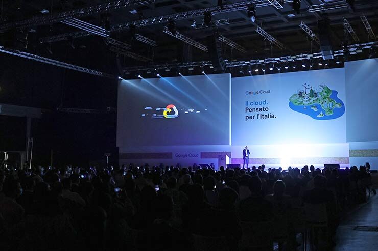 google cloud