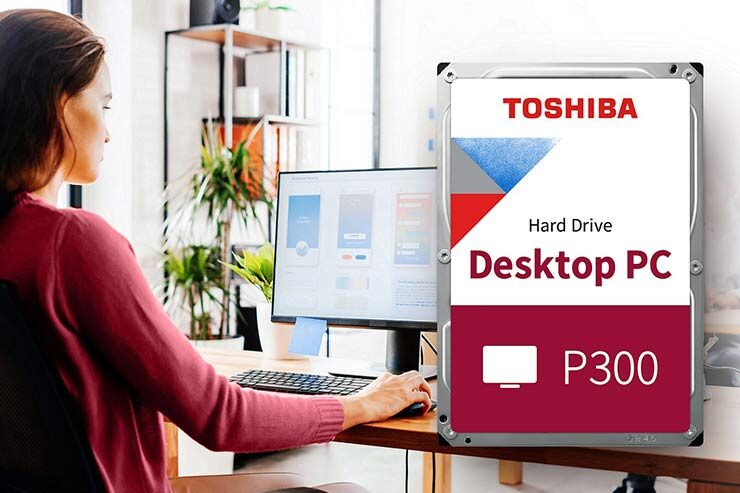 hard disk per pc