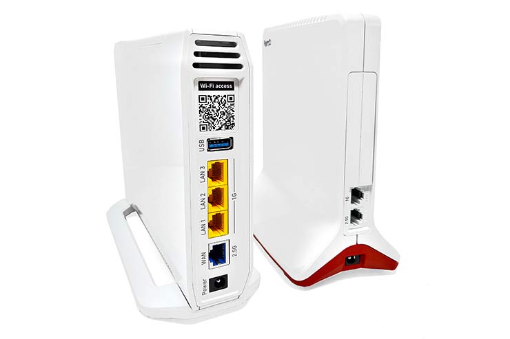 Router e Repeater
