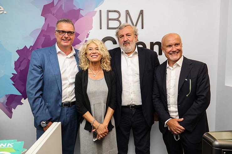 Innovation Center IBM